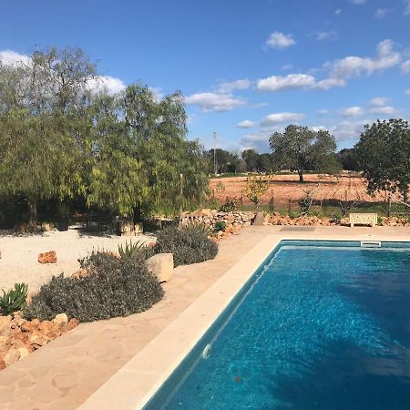 Finca Es Vinyet Villa Porreres Exterior photo