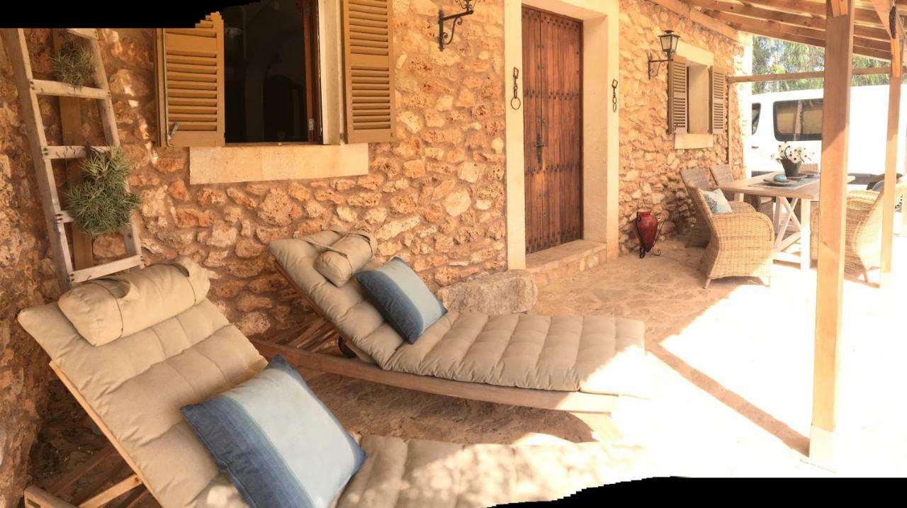 Finca Es Vinyet Villa Porreres Exterior photo