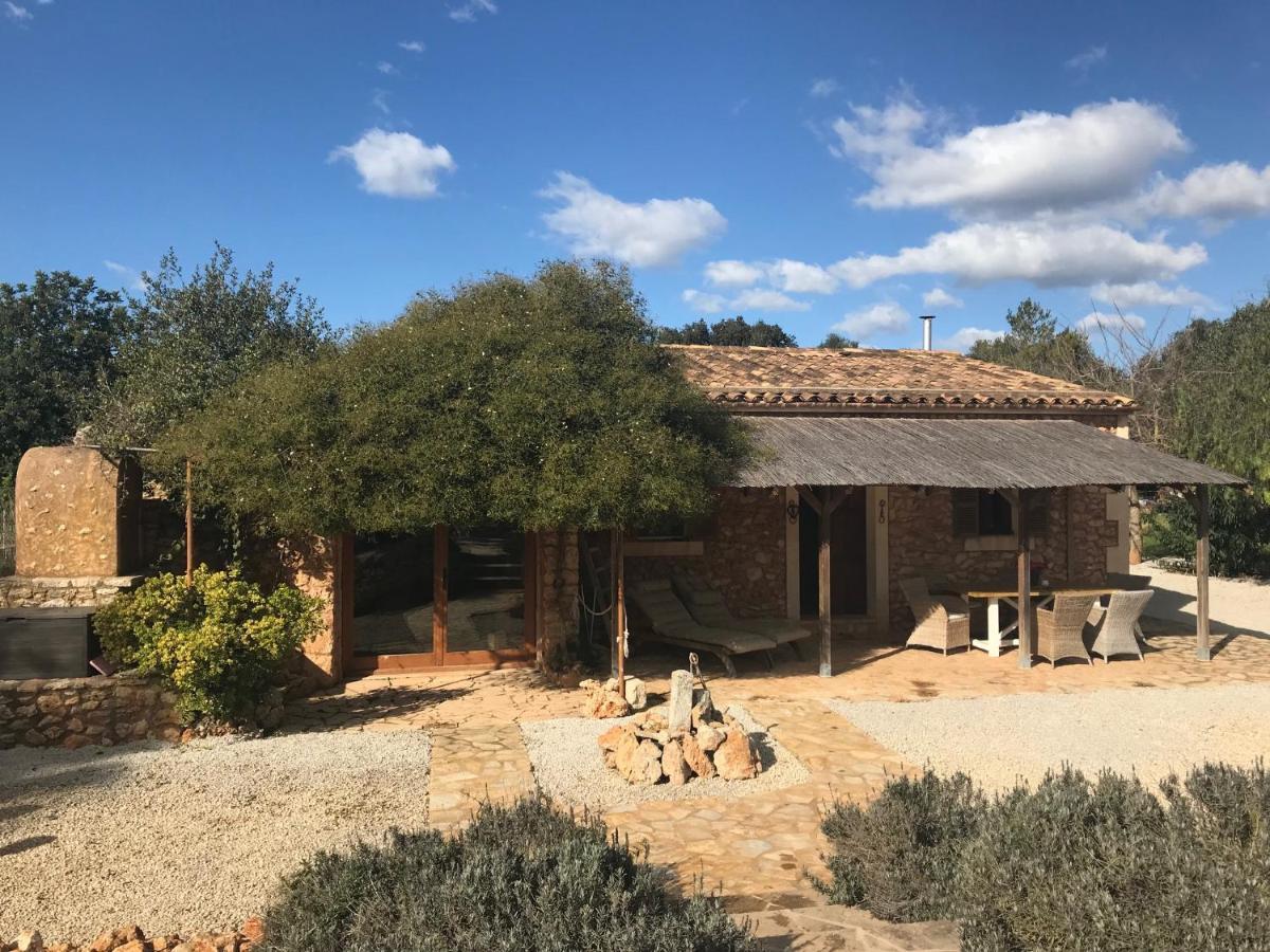 Finca Es Vinyet Villa Porreres Exterior photo